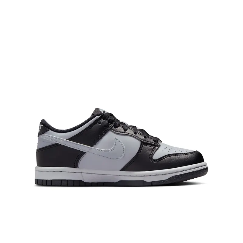 Nike Dunk Low GS “Wolf Grey Black” (HQ3810-001)