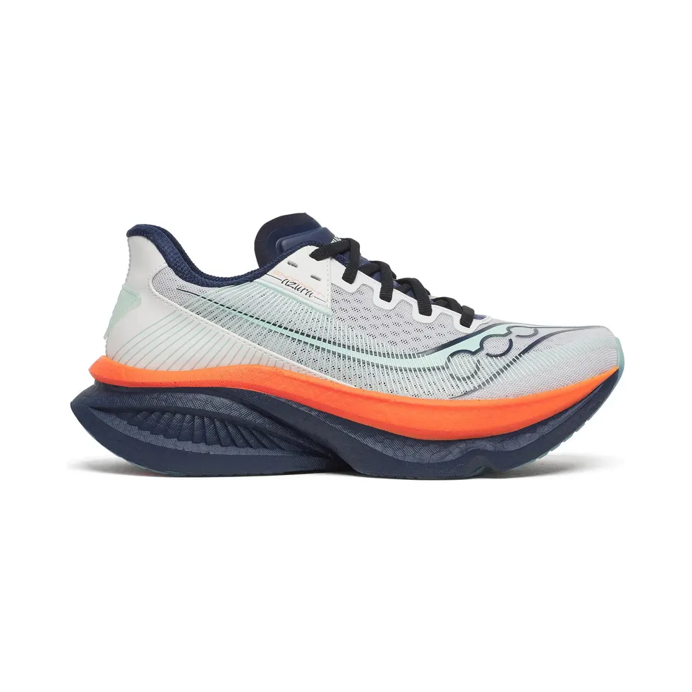SAUCONY Endorphin Azura “White / Navy” (S11070-172)