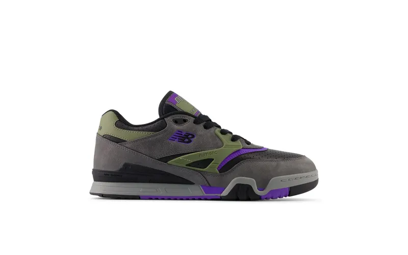 New Balance Numeric 770 Grey Black Purple (NM770VWX)