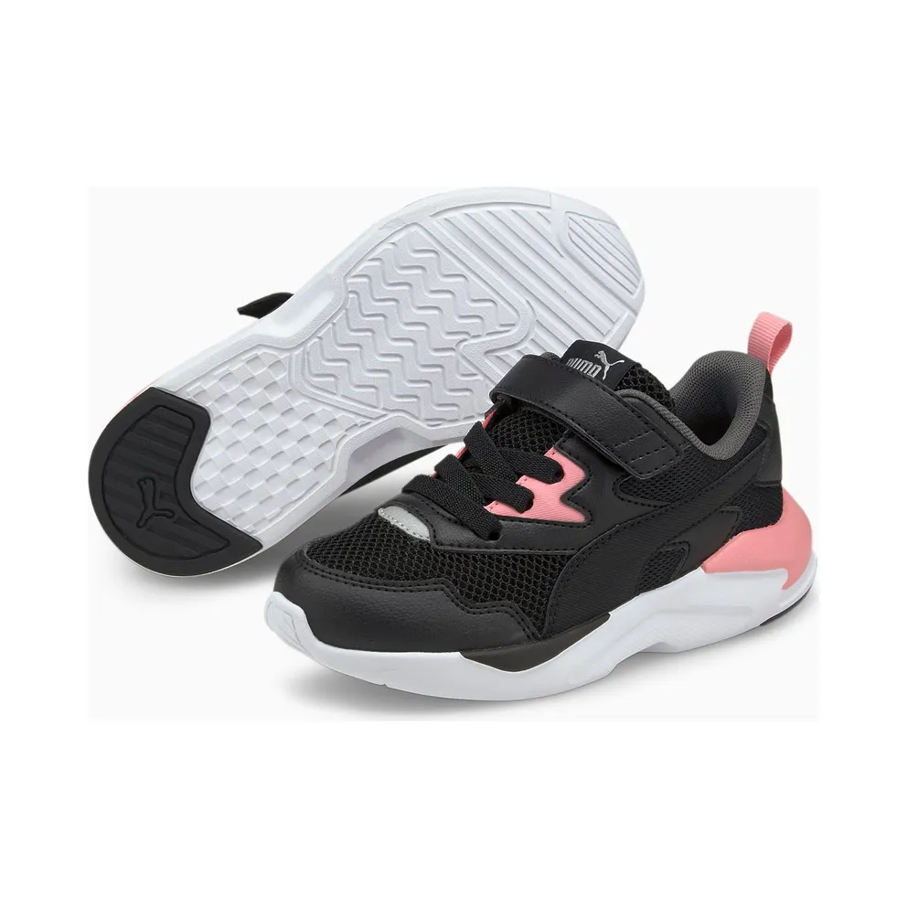 Puma X-Ray Lite Black/Silver (37439517)