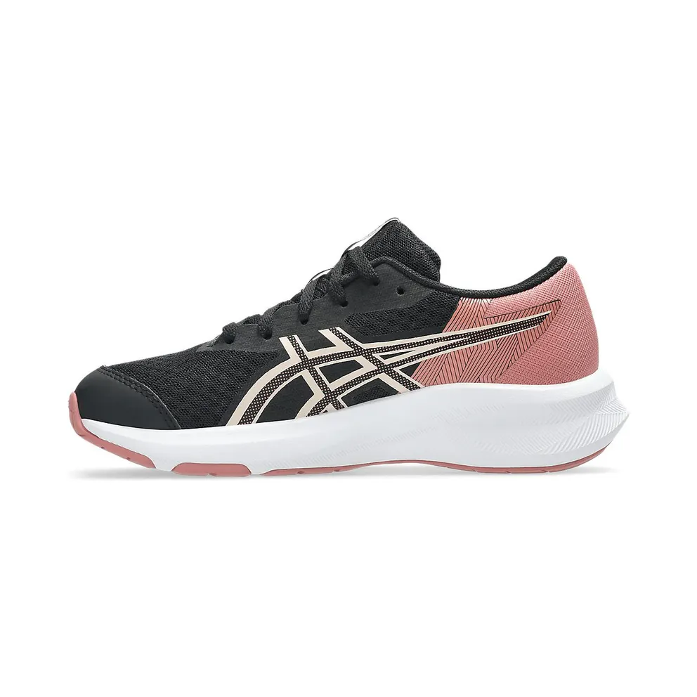 ASICS PATRIOT 14 GS “Black / Pearl Pink” (1014A392-001)
