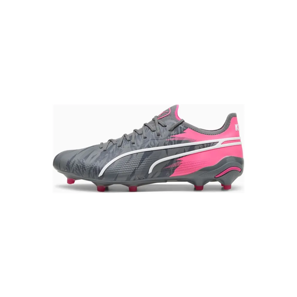 Puma Ultimate FG AG “Cool Dark Grey Ravish” (107824-01)
