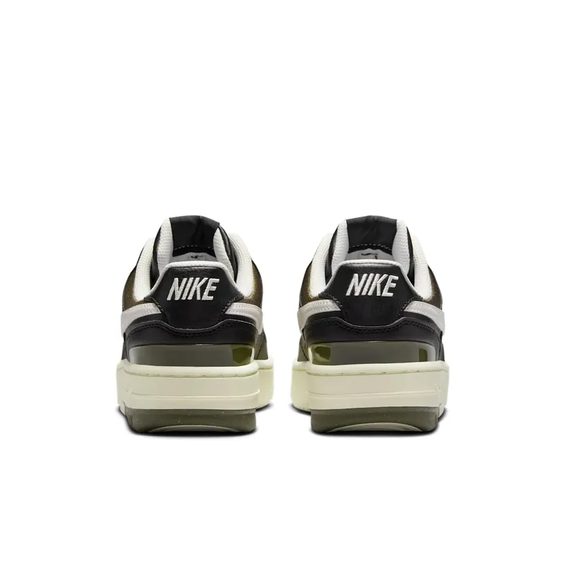 Nike Gamma Force Black Cargo Khaki Coconut Milk Phantom (DX9176-003)