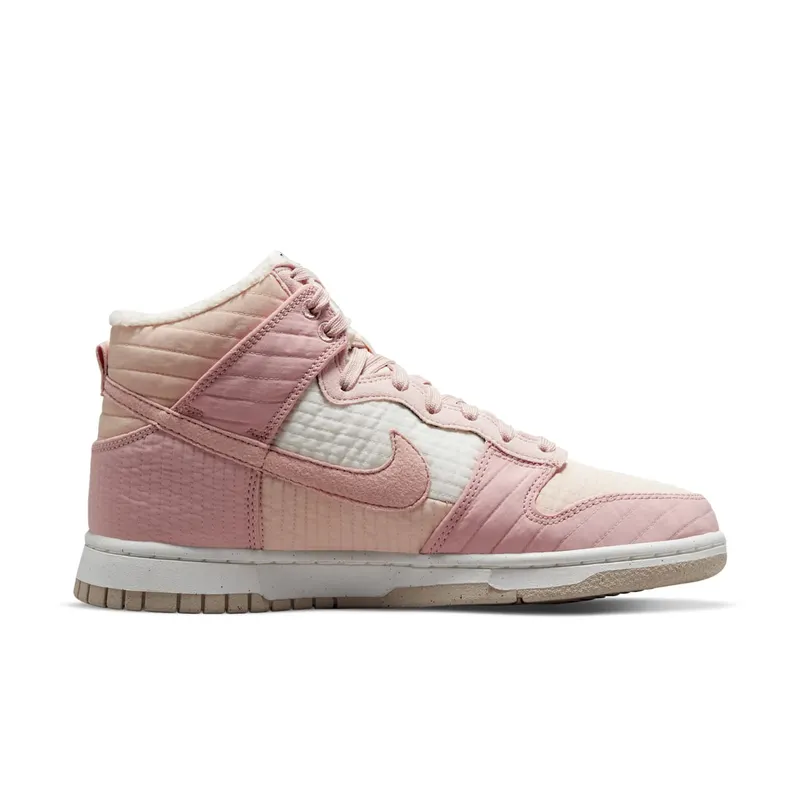 Nike Dunk High LX Next Nature Pink Oxford (W) (DN9909-200)