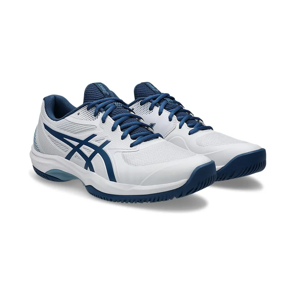 ASICS GAME FF PICKLEBALL “White / Twilight Blue” (1041A488-101)