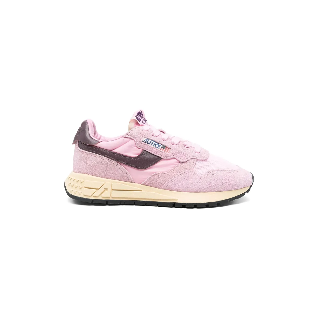 Autry Reelwind Low “Pink” (WWLW UT11)