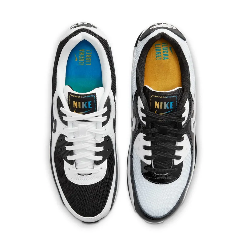 Nike Air Max 90 Lucha Libre (DM6178-010)