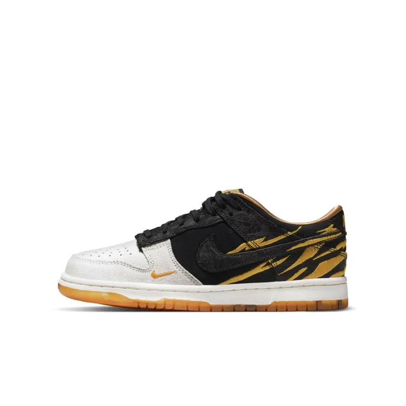 Nike Dunk Low Year of the Tiger (2022) (GS) (DQ5351-001)