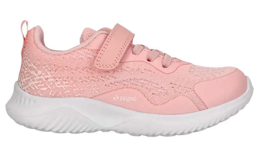 Zigzag sneaker Roze (Z252358-4210)