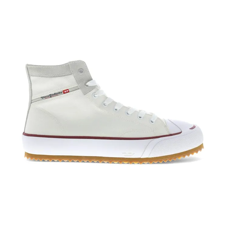 Diesel S-Principia Mid White (Y02740-P4083-T1003)