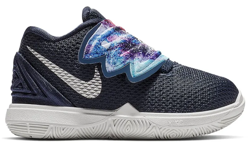 Nike Kyrie 5 Multi-Color (TD) Multi-Color/Multi-Color (AQ2459-900)