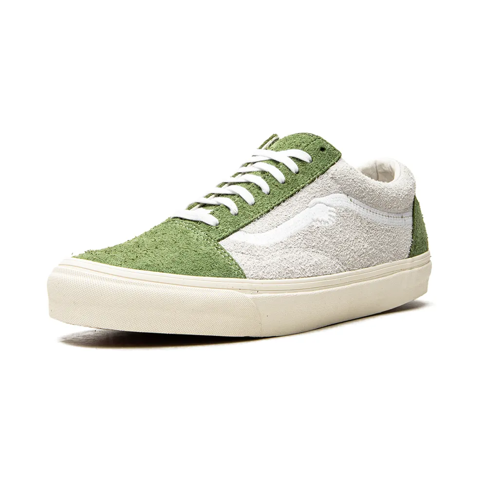 Vans Old Skool “Notre – Green” (VN0A36C8SO8)