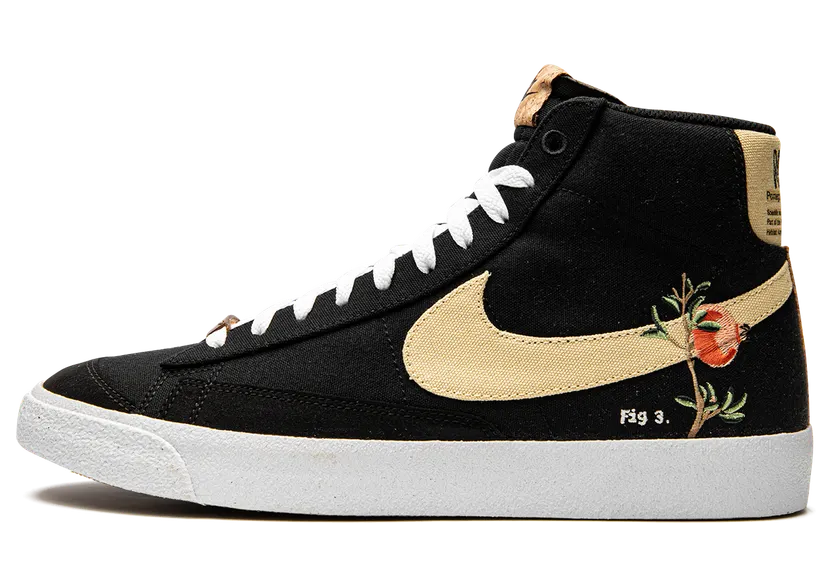 Nike Blazer Mid 77 Pomegranate (CI1166-001)