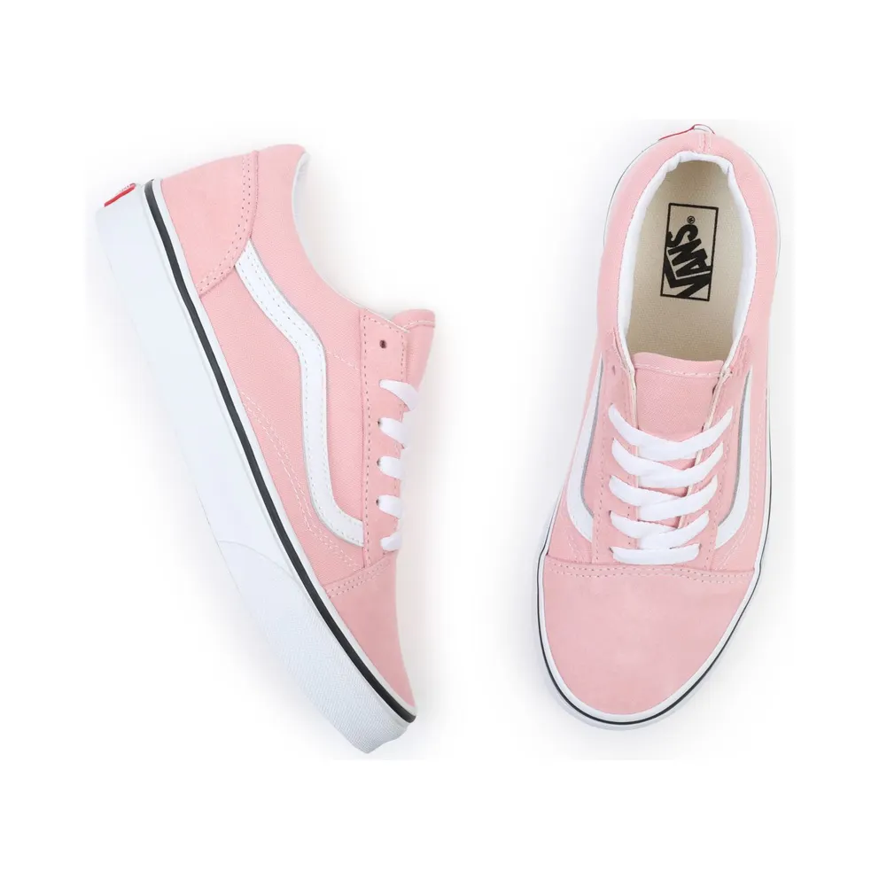 VANS Old Skool Kids’ Shoes Pink (VN0A4UHZ9AL)