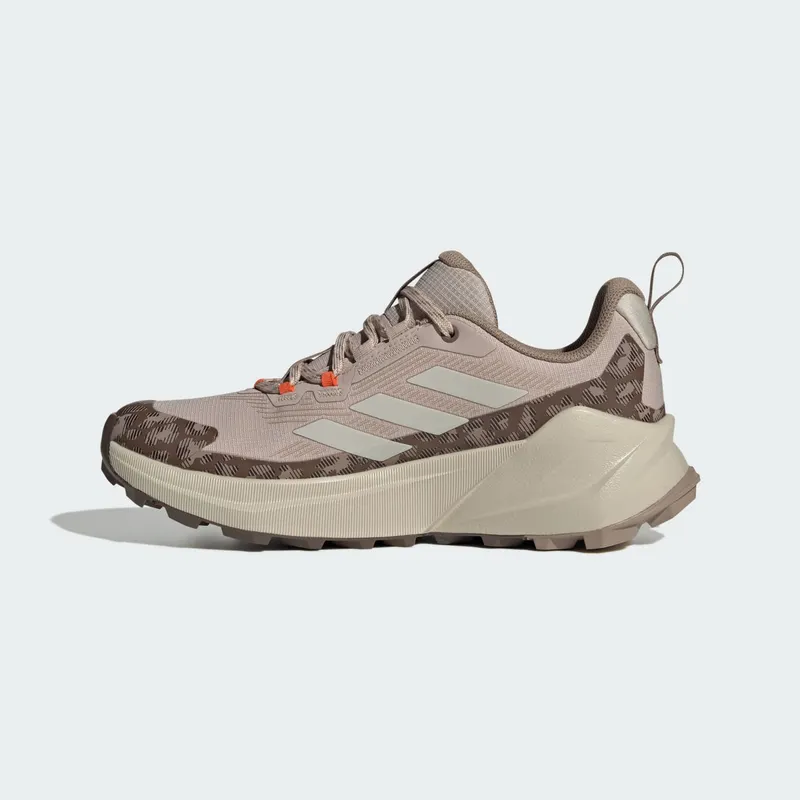 Adidas Terrex Trailmaker 2.0 GORE-TEX Hiking Shoes Wonder Taupe / Beige / Earth Strata (JR6585)