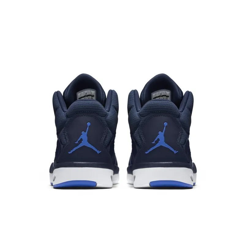 Jordan New School Midnight Navy/Soar-White Midnight Navy/Soar-White (768901-400)