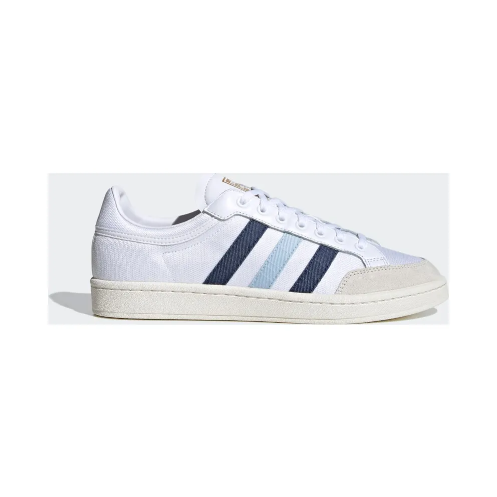 adidas Americana Low Schuh Cloud White / Dark Blue / Easy Blue (FW6399)