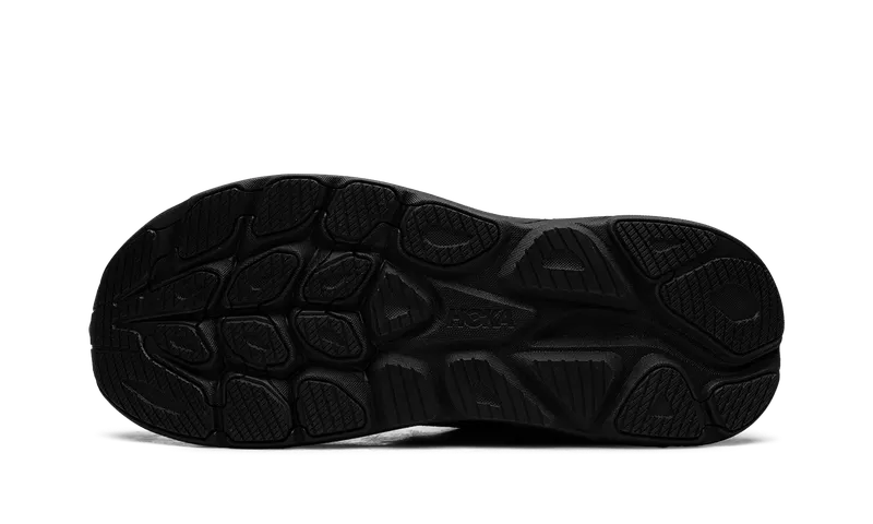 Hoka CLIFTON 10 “BLACK” (1162030-BBLC)