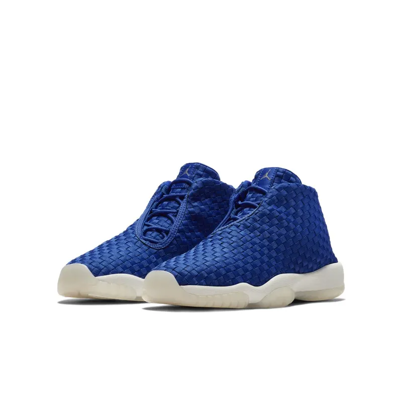 Jordan Future Hyper Royal (GS) Hyper Royal/Hyper Royal-Phantom (656504-402)