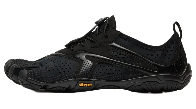 Vibram Fivefingers Black (26W7001)