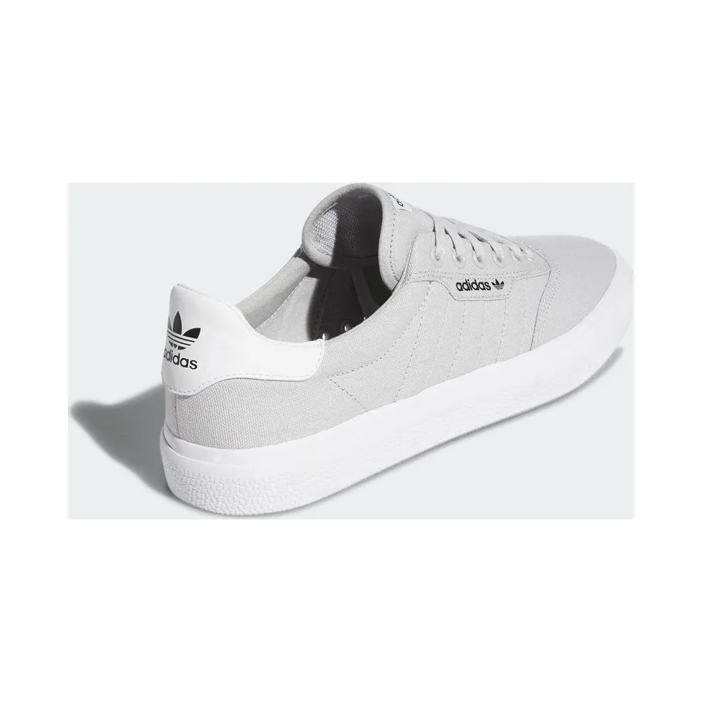 adidas 3MC Vulc Light Solid Grey Light Solid Grey/Light Solid Grey/Cloud White (DB3105)