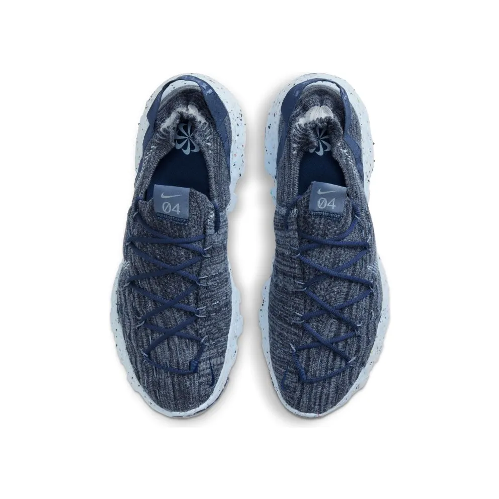 Nike Space Hippie 04 Mystic Navy Mystic Navy/Chambray Blue-Coastal Blue (CZ6398-400)