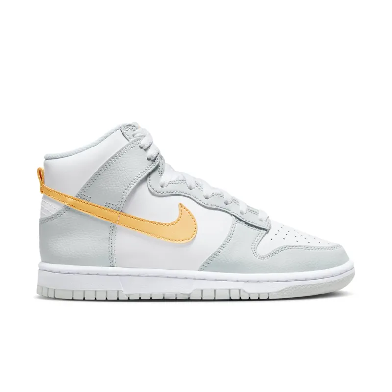 Nike Dunk High Platinum Melon Tint (FQ2755-001)