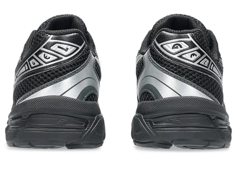 ASICS GEL-1130 GS “Black / Pure Silver” (1204A169-001)