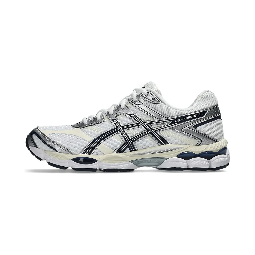 ASICS GEL-CUMULUS 16 “White / Midnight” (1203A733-103)