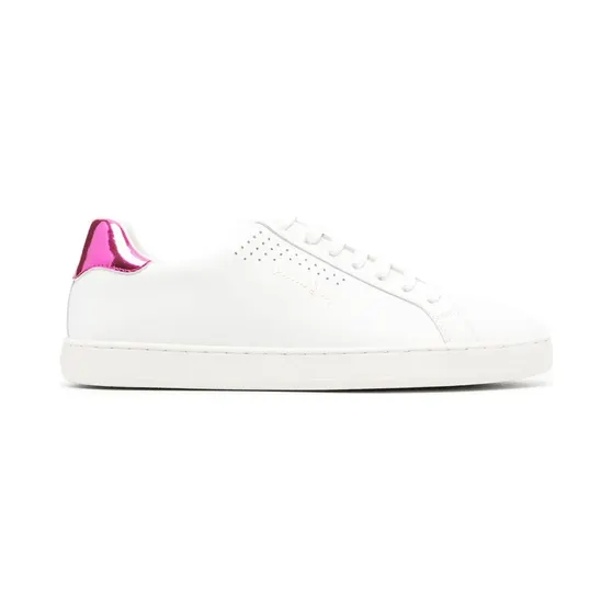Palm Angels Palm One “White” (PWIA035F22LEA0010130)