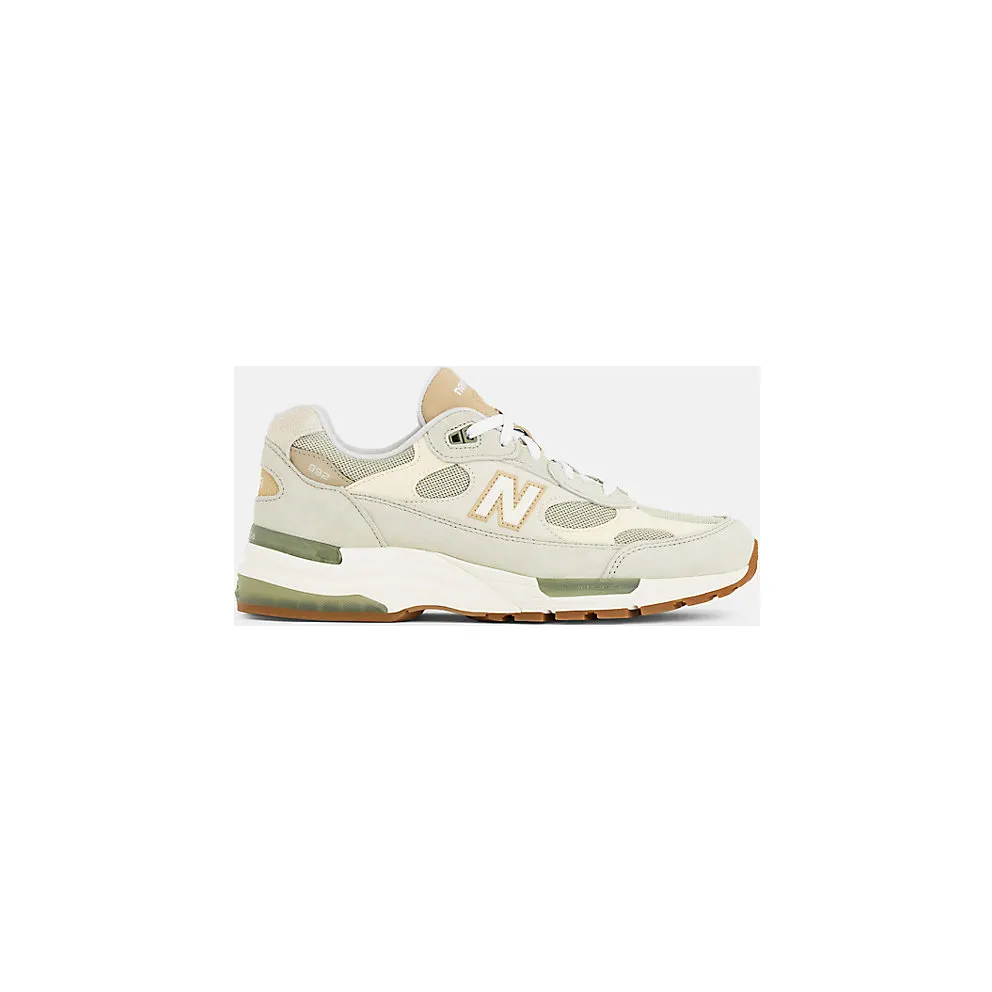 New Balance 992 “Made in USA – Olivine” (U992720)
