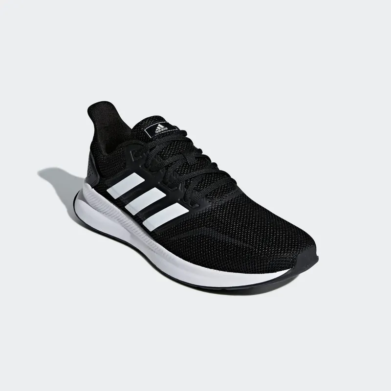 Adidas Runfalcon Core Black / Cloud White / Core Black (F36199)