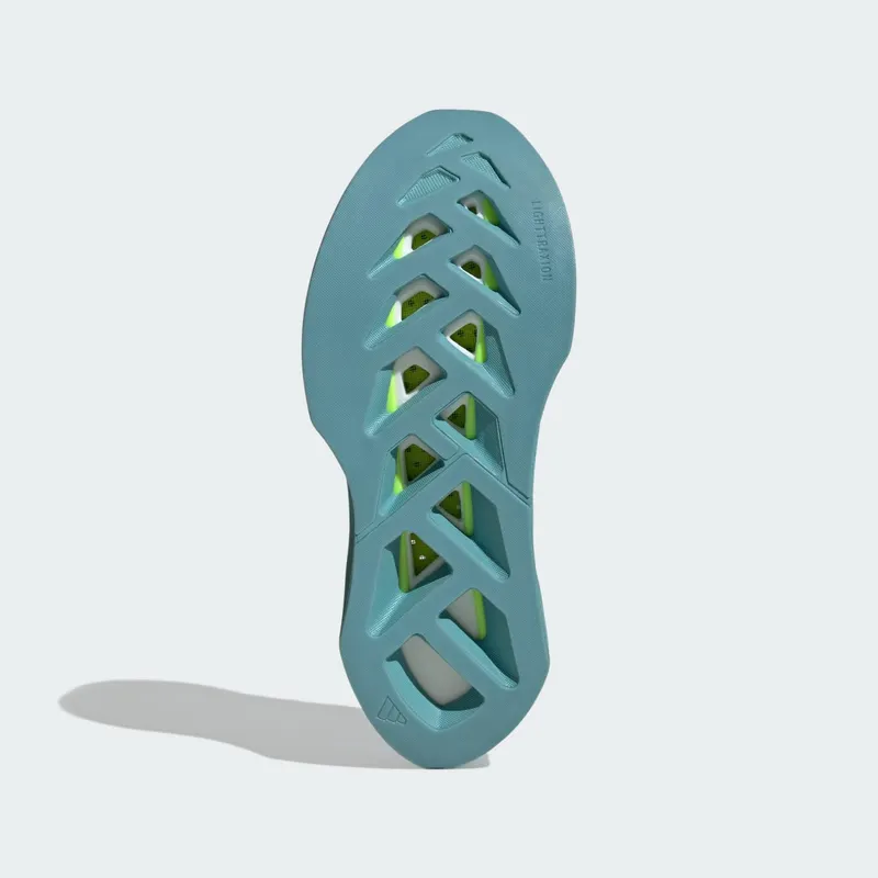 Adidas Treadflow Running Shoes Mint Ton / Pure Teal / Powder Teal (JR0433)