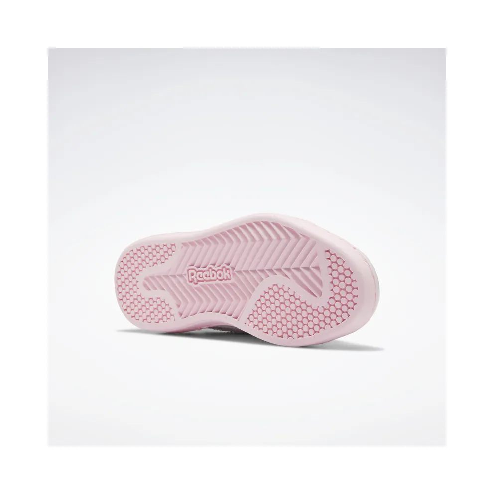 Reebok Royal Complete CLN 2 Shoes Cloud White / Cloud White / Porcelain Pink