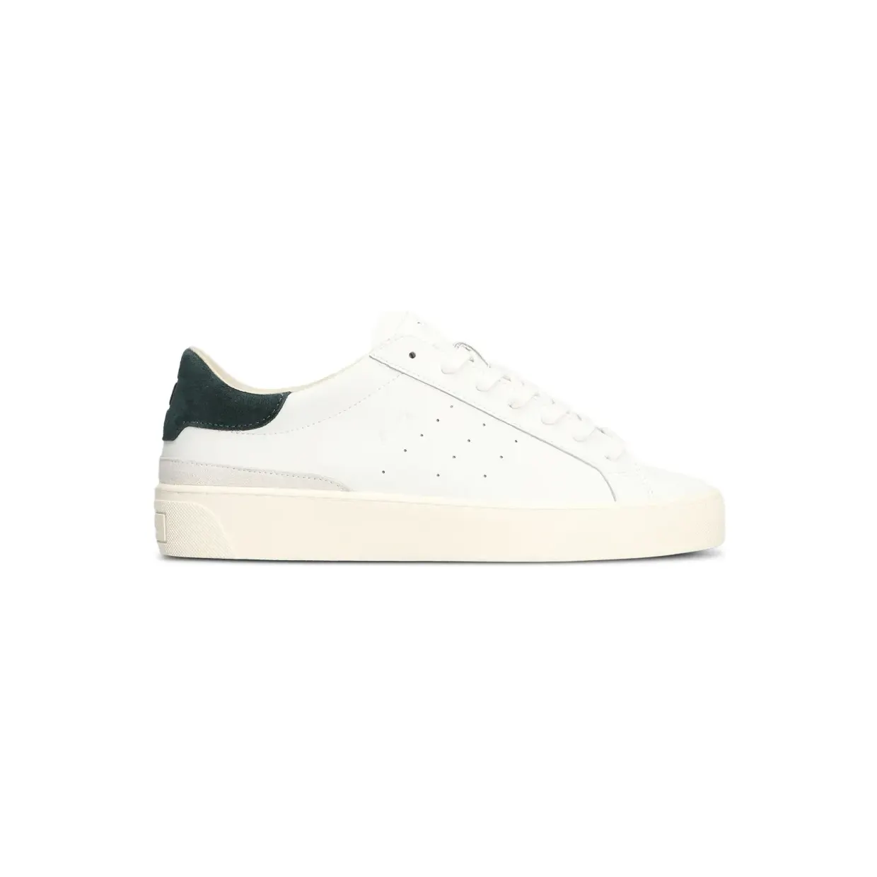 D.A.T.E. Sonica mit perforierten Einsätzen “White” (M451SOCAWG)