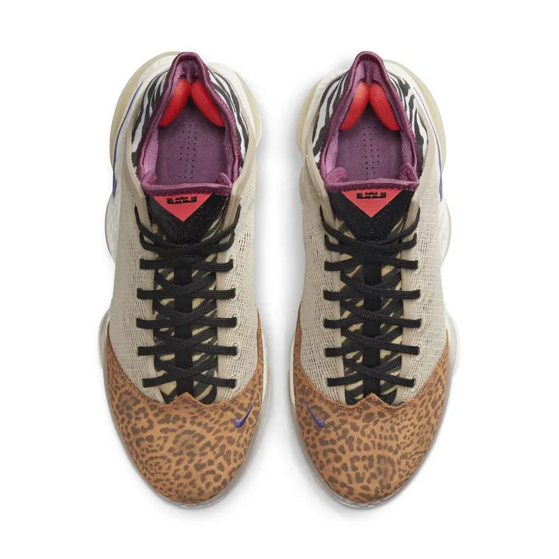 LeBron 19 Lowen Bruin (DM1058-200)