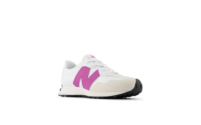 New Balance 327 White Passion Fruit (GS327ST)