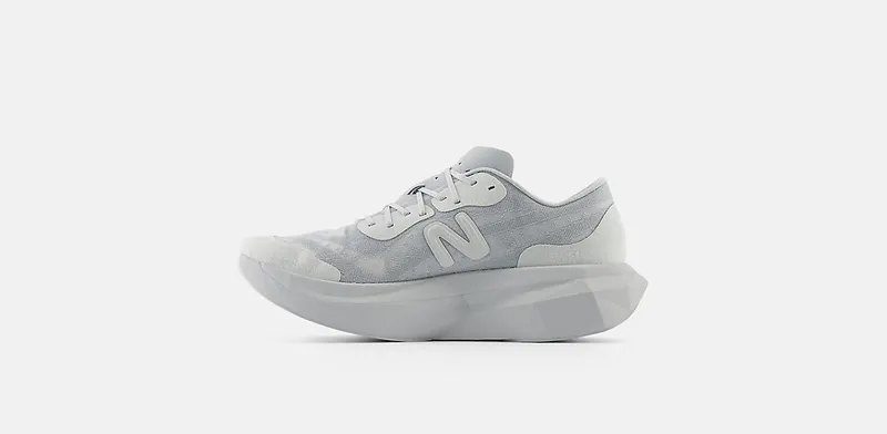 New Balance FuelCell Supercomp Elite V4 District Vision Aluminum Grey (MRCELVD4)