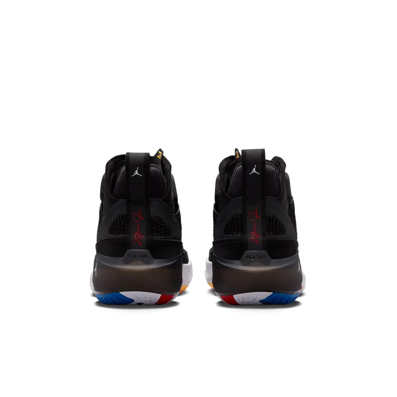Jordan 37 Black University Red Bright Concord White (DD7421-061)