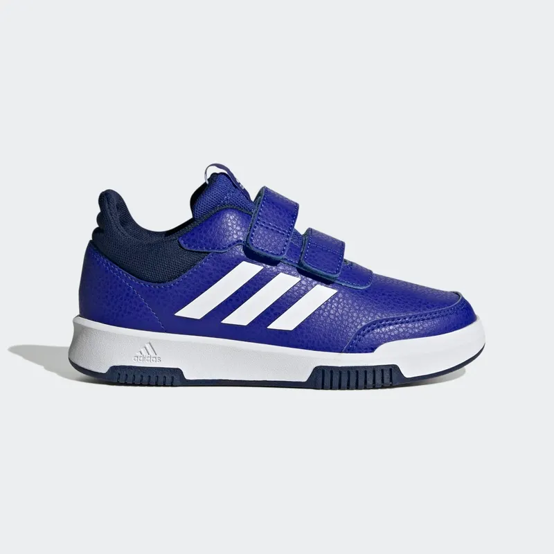 Adidas Tensaur Sport Training Hook and Loop Lucid Blue / Cloud White / Dark Blue (H06306)
