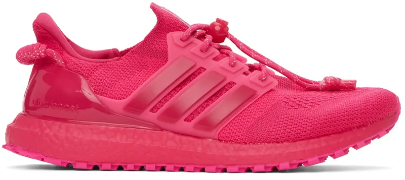 Adidas x Ivy Park Ultra Boost Pink (GX2236)