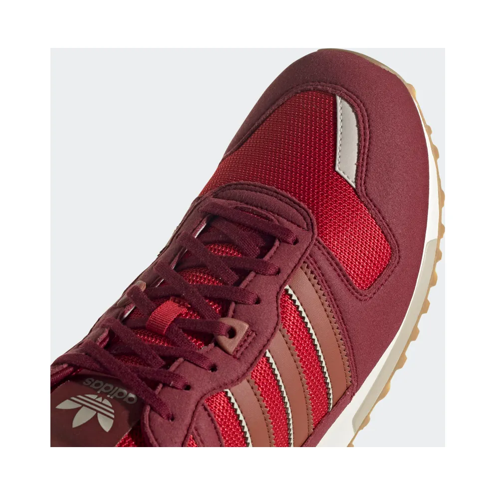 adidas ZX 700 Scarlet / Wild Sepia / Collegiate Burgundy (FX6956)