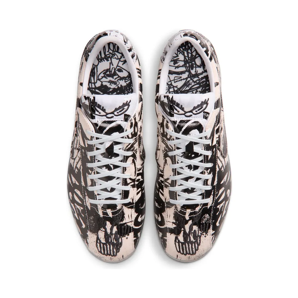 Slawn x Nike Cryoshot Striker 1976 – Nigeria – “Natural / Natural-White-Black” (II9933-100)