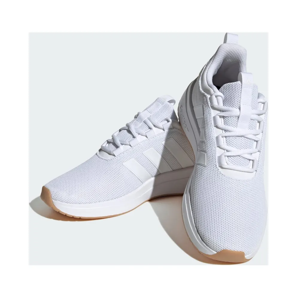 adidas Racer TR23 Cloud White / Cloud White / Gum (ID2718)