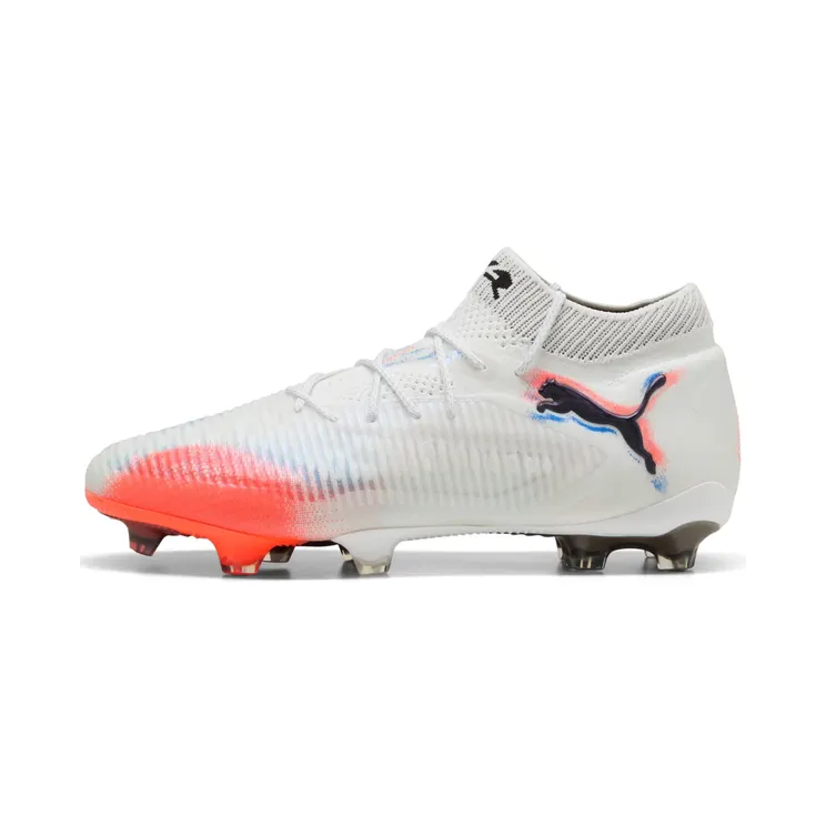 Puma Future 8 Ultimate FG “White ½ EU / 10 UK” (108581)