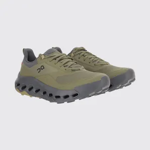On Running Cloudhorizon 2 Mesh Sneakers On Green (3MG10540543)
