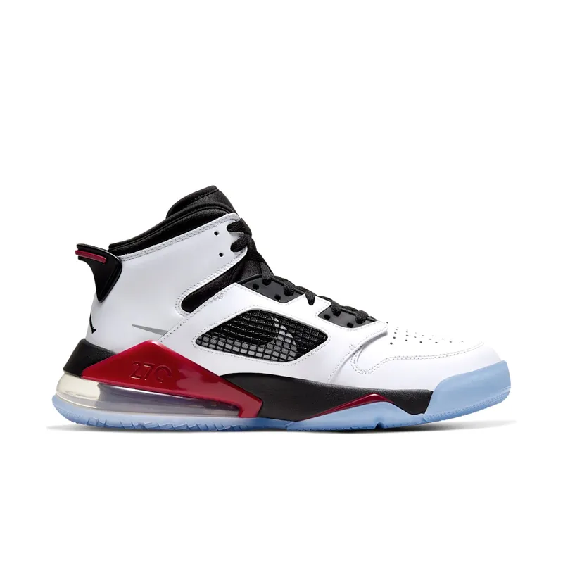Air Jordan Nike AJ Mars 270 ‘Fire Red’ (2019) (CD7070-103)