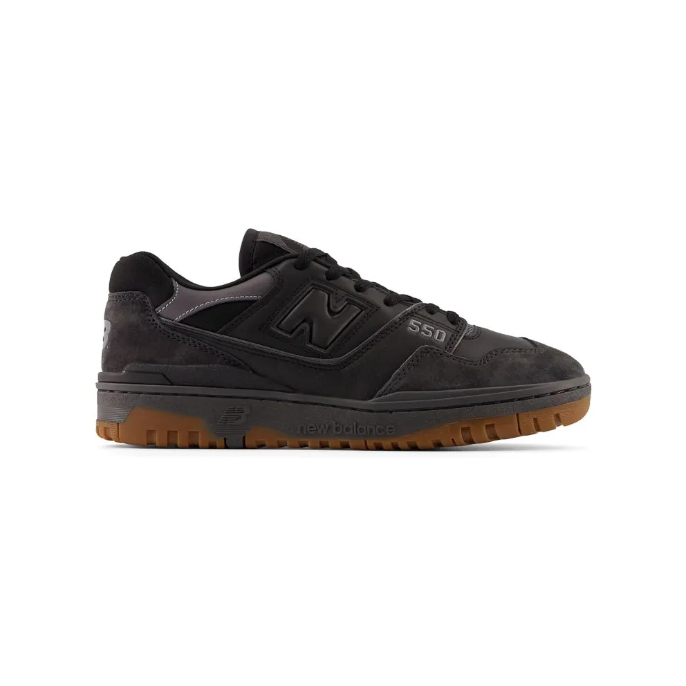 New Balance 550 Black Gum White (BB550BGU)