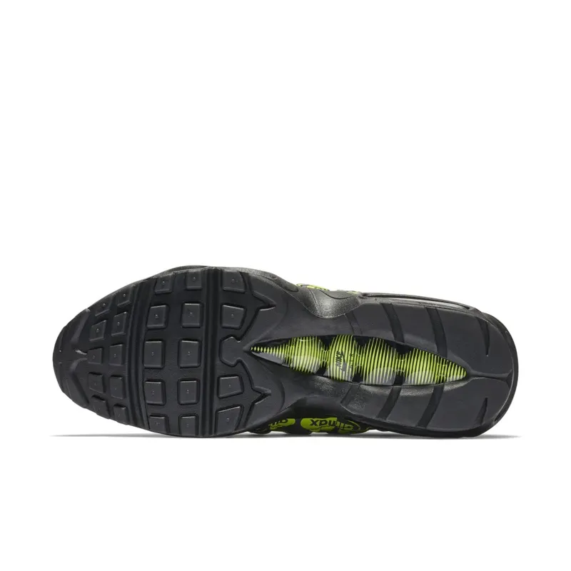 Nike Air Max 95 All Over Print ‘Green Branding’ (538416-019)