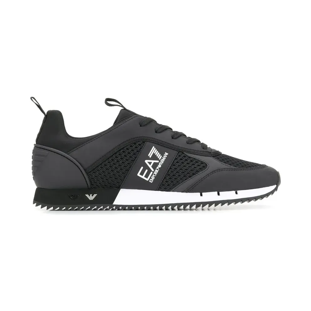 Ea7 Emporio Armani mit Logo – Black (X8X027XK050A120)